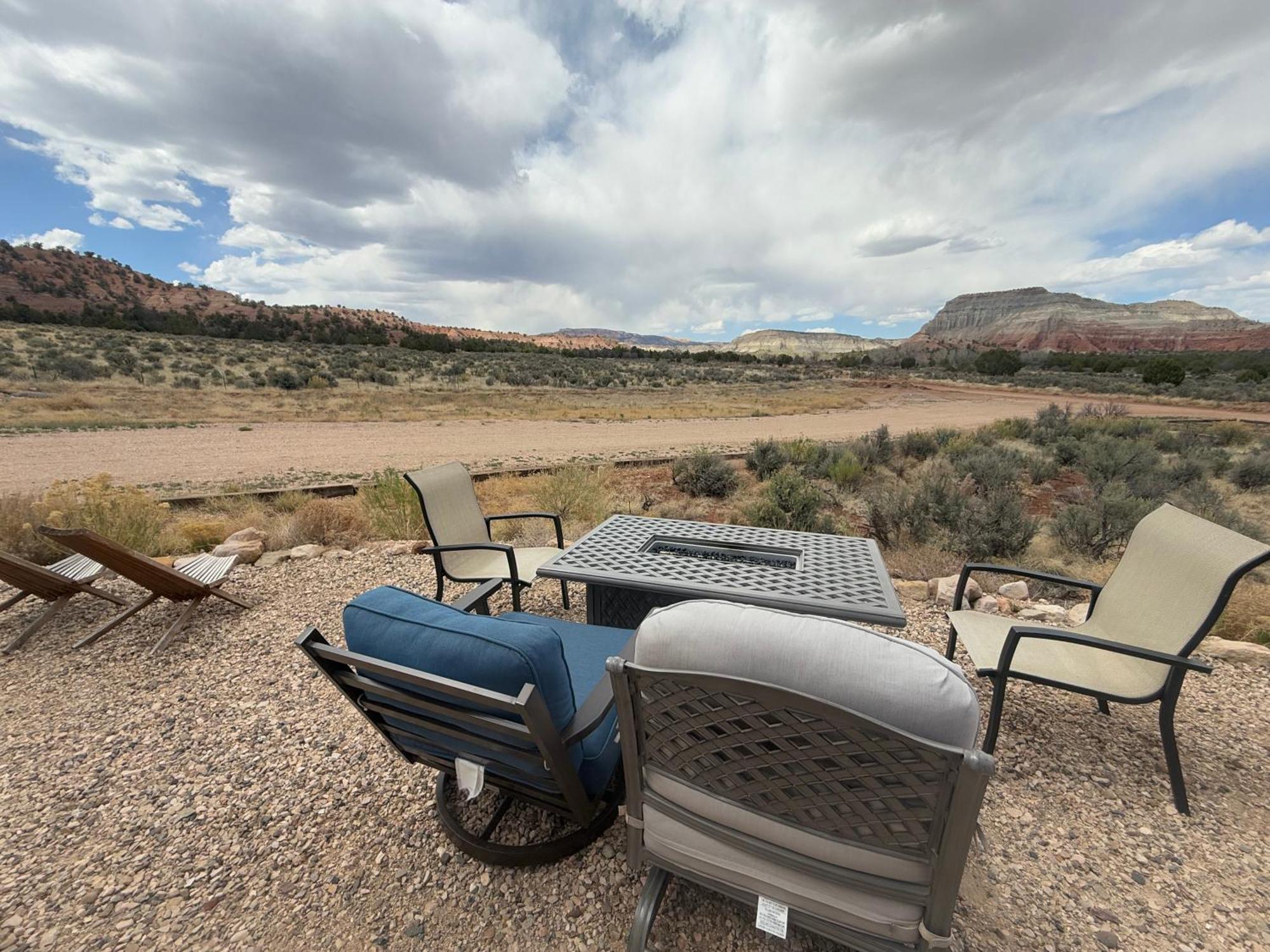 Bryce Glamp And Camp Hotel Cannonville Luaran gambar
