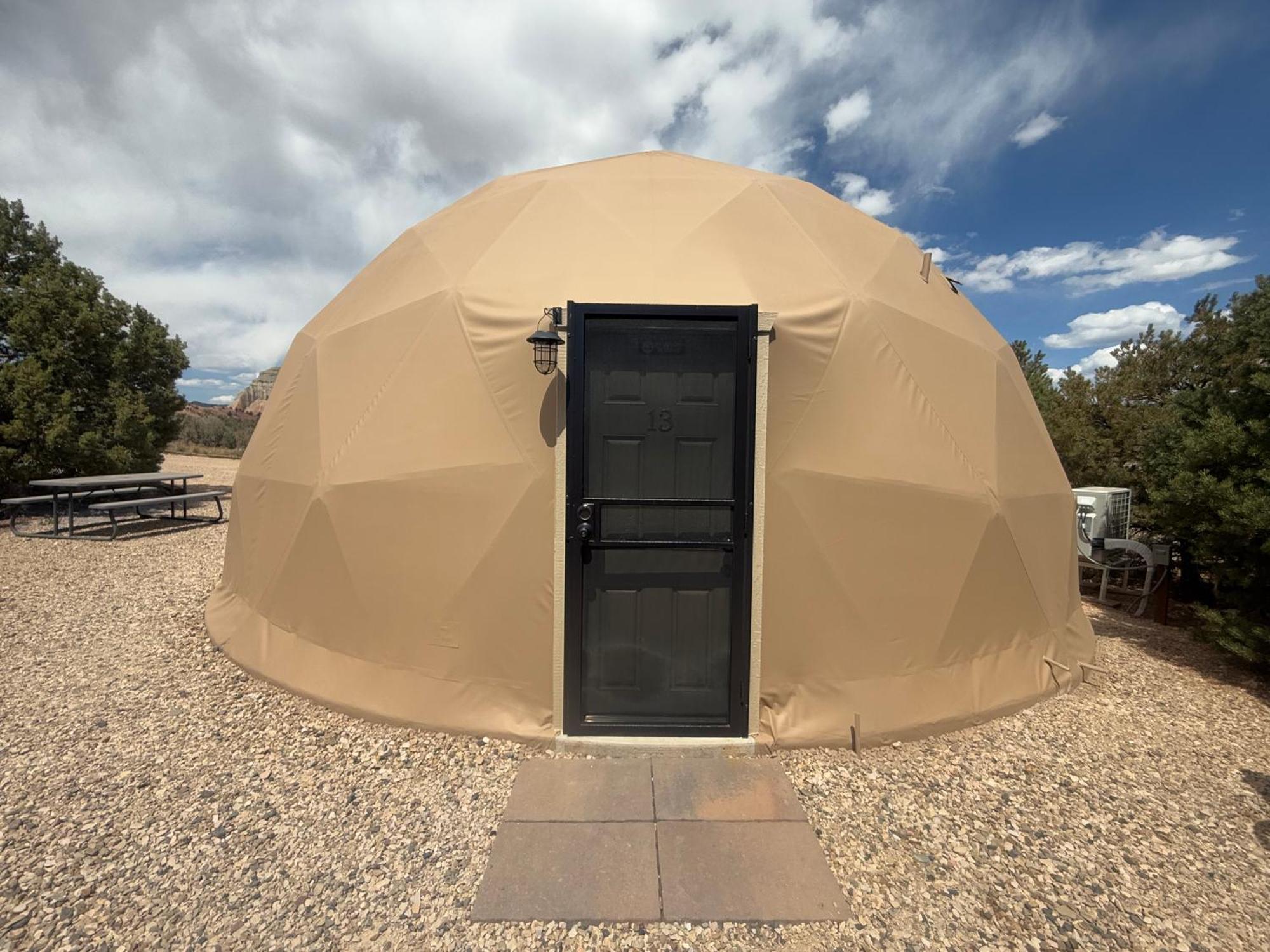 Bryce Glamp And Camp Hotel Cannonville Luaran gambar