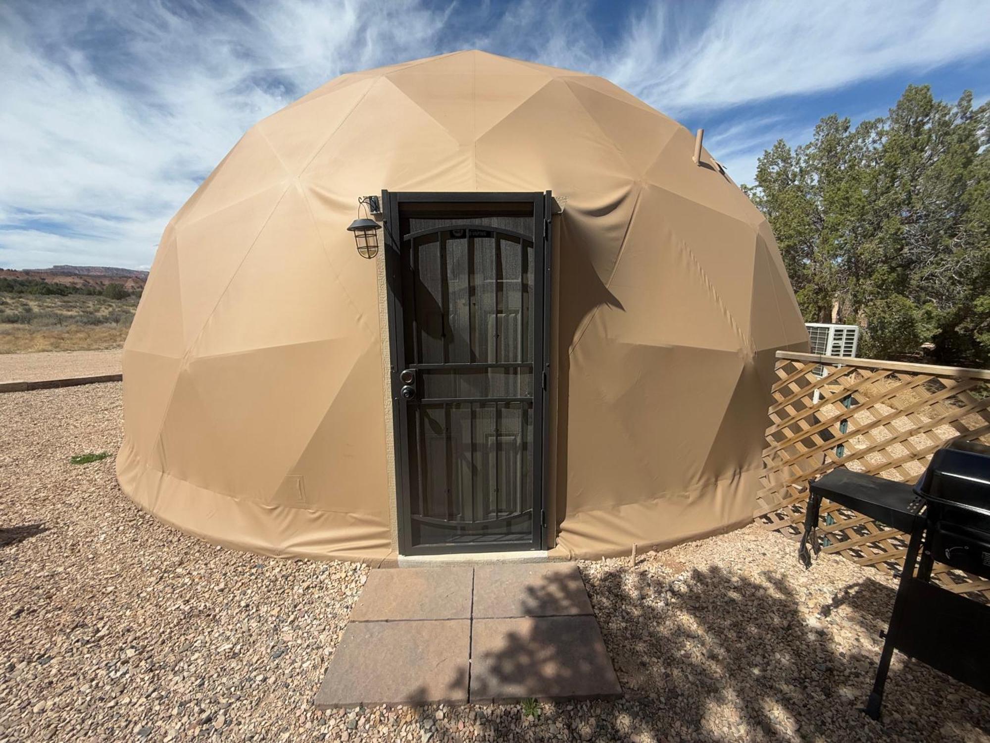 Bryce Glamp And Camp Hotel Cannonville Luaran gambar