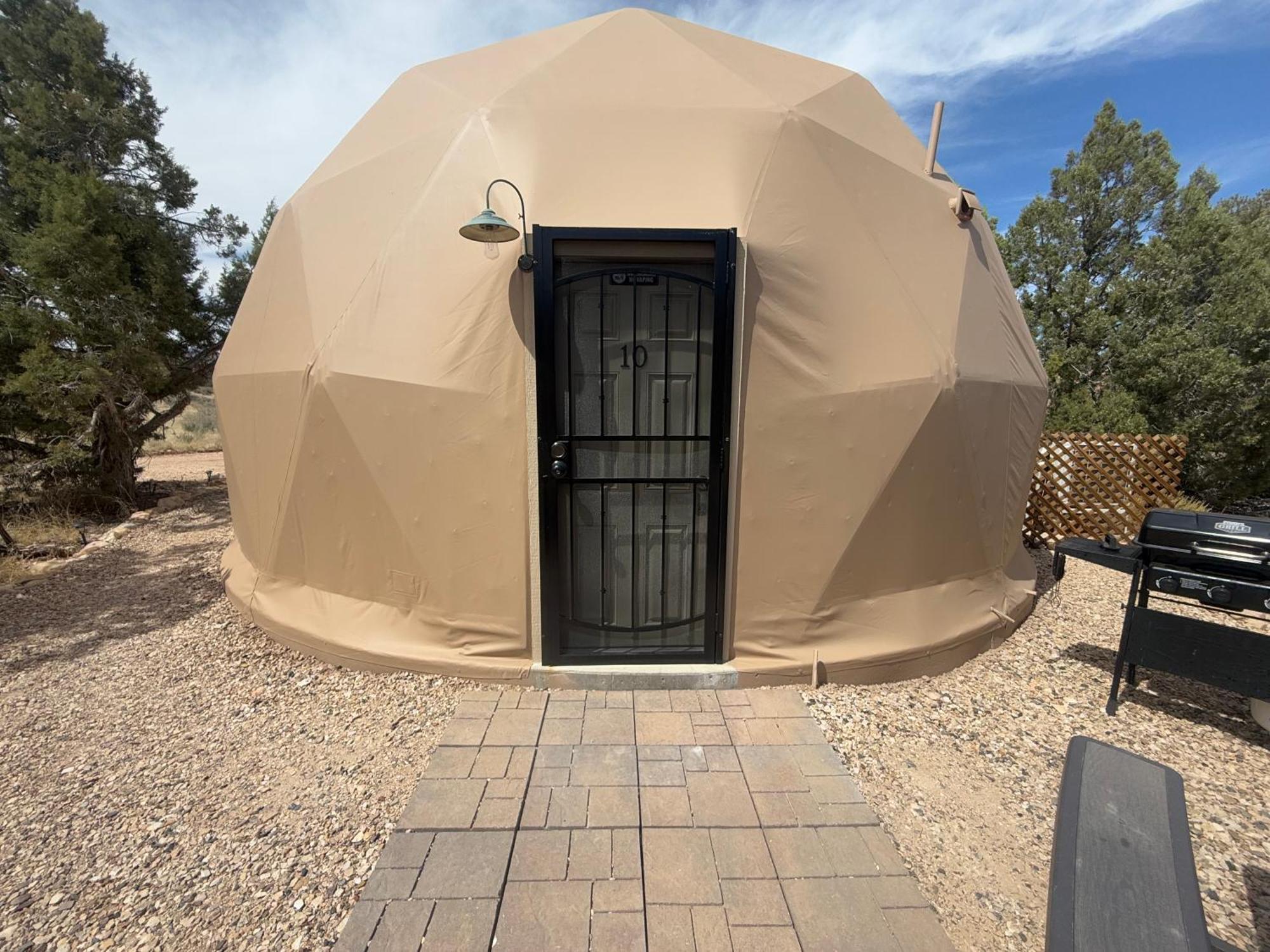 Bryce Glamp And Camp Hotel Cannonville Luaran gambar