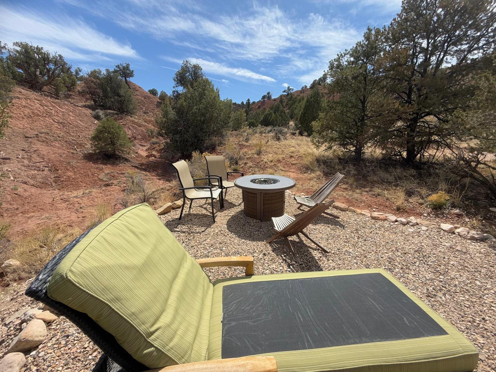 Bryce Glamp And Camp Hotel Cannonville Luaran gambar