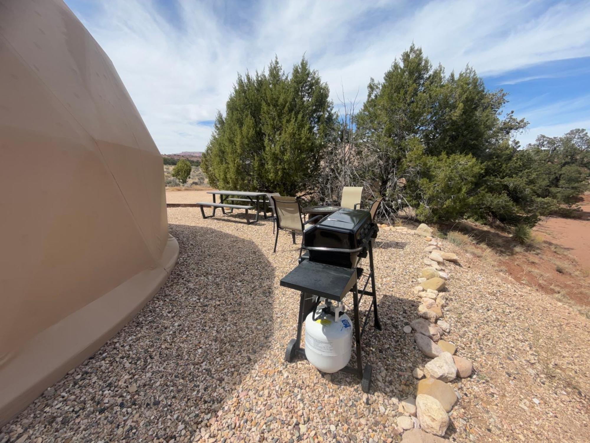 Bryce Glamp And Camp Hotel Cannonville Luaran gambar