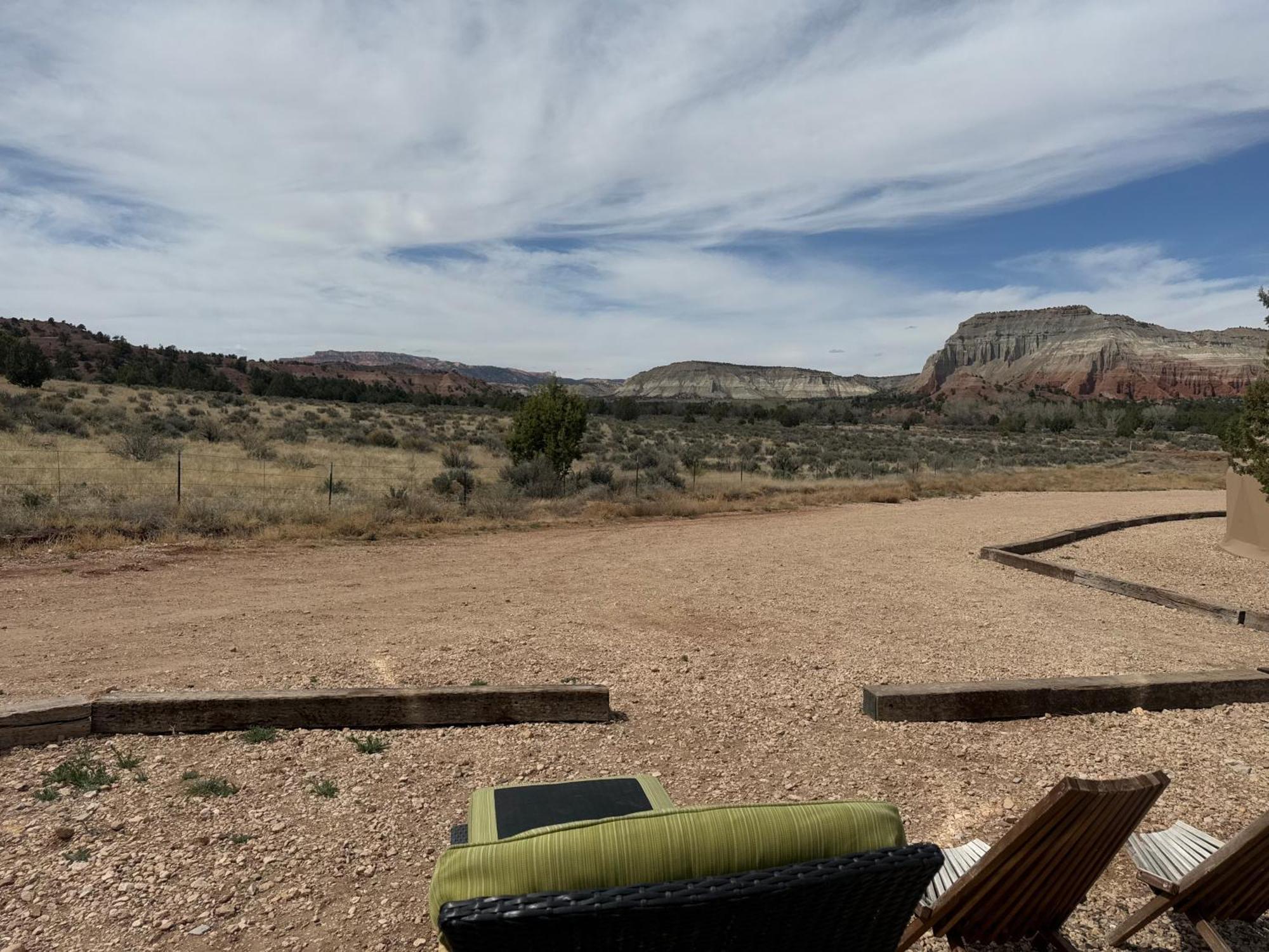 Bryce Glamp And Camp Hotel Cannonville Luaran gambar
