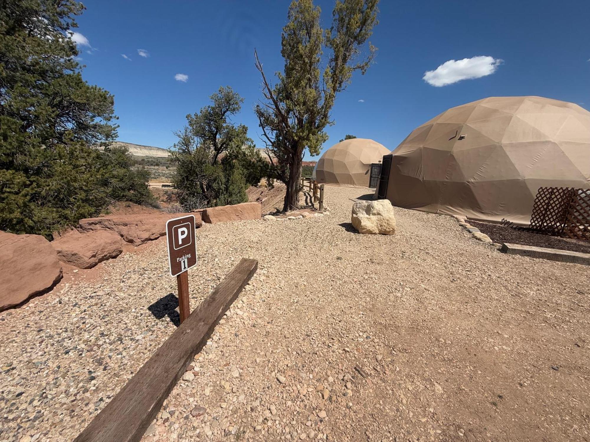 Bryce Glamp And Camp Hotel Cannonville Luaran gambar