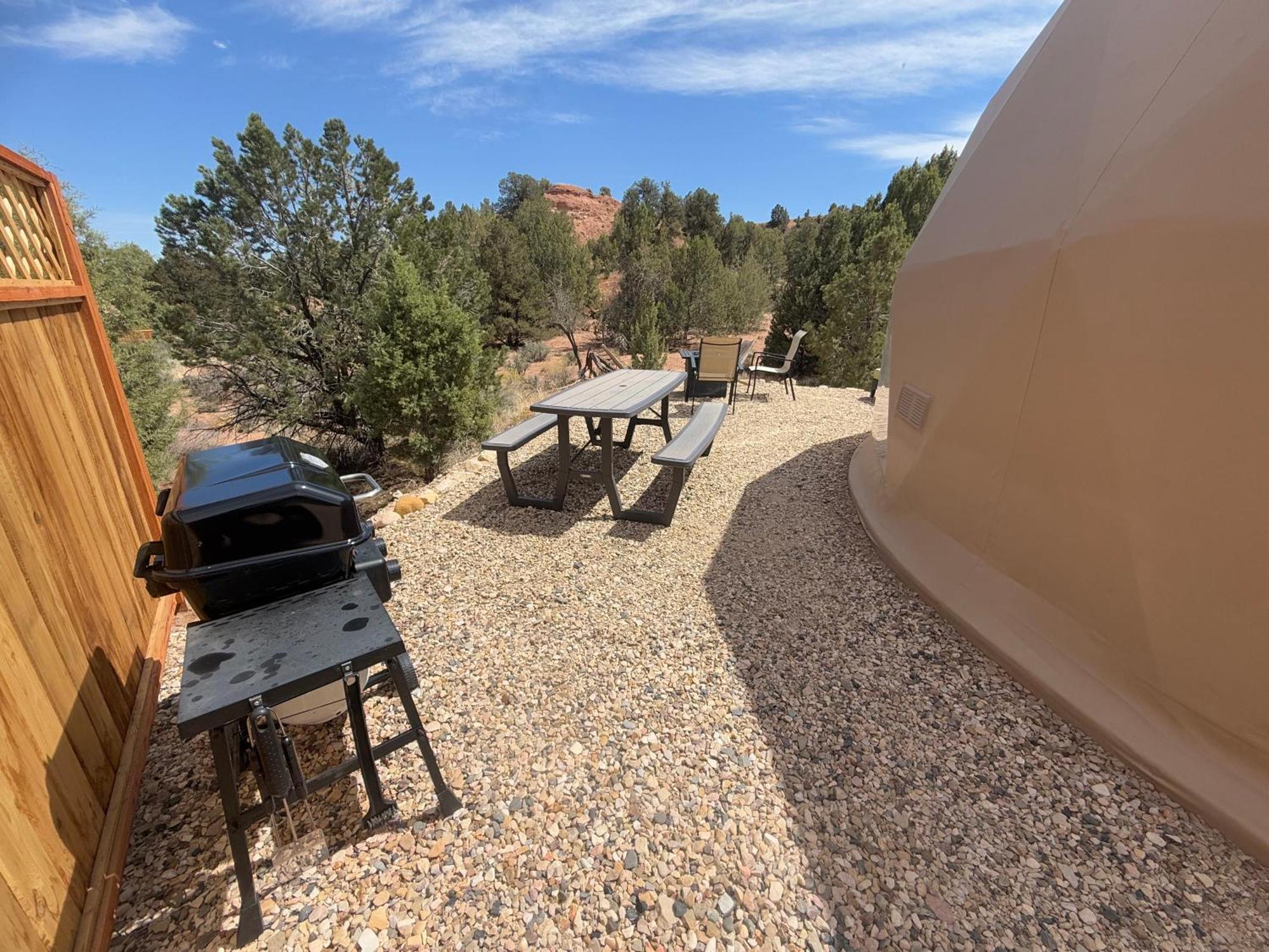 Bryce Glamp And Camp Hotel Cannonville Luaran gambar